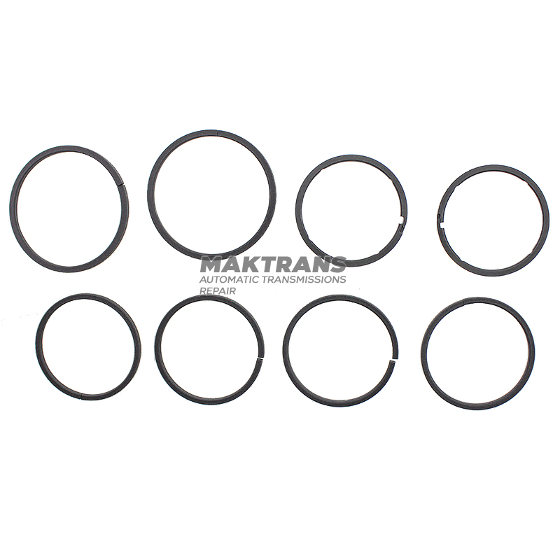 Overhaul kit HONDA/ ACURA BYFA BK4A PN3A— ACURA MDX 3.7L V6 J3FA1 2007-2009 / HONDA Pilot 2 (YF4) 3.5L 2009 - 2015