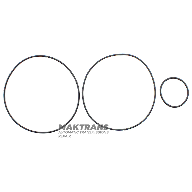 Overhaul kit HONDA/ ACURA BYFA BK4A PN3A— ACURA MDX 3.7L V6 J3FA1 2007-2009 / HONDA Pilot 2 (YF4) 3.5L 2009 - 2015