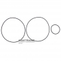 Overhaul kit HONDA/ ACURA BYFA BK4A PN3A— ACURA MDX 3.7L V6 J3FA1 2007-2009 / HONDA Pilot 2 (YF4) 3.5L 2009 - 2015