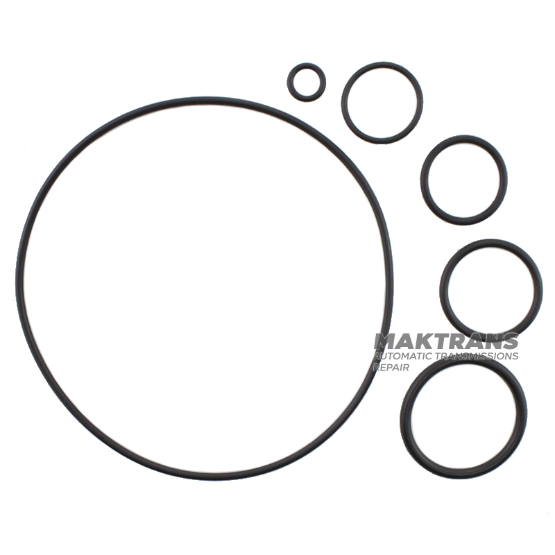 Overhaul kit HONDA/ ACURA BYFA BK4A PN3A— ACURA MDX 3.7L V6 J3FA1 2007-2009 / HONDA Pilot 2 (YF4) 3.5L 2009 - 2015