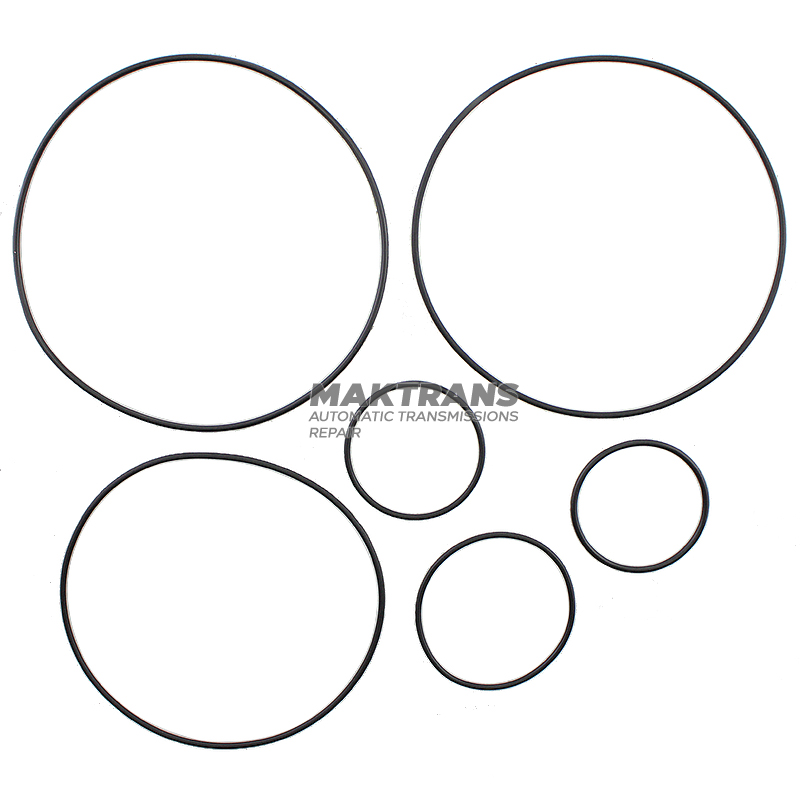 Overhaul kit HONDA/ ACURA BYFA BK4A PN3A— ACURA MDX 3.7L V6 J3FA1 2007-2009 / HONDA Pilot 2 (YF4) 3.5L 2009 - 2015