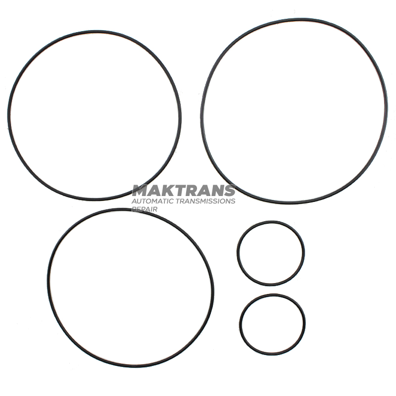 Overhaul kit HONDA/ ACURA BYFA BK4A PN3A— ACURA MDX 3.7L V6 J3FA1 2007-2009 / HONDA Pilot 2 (YF4) 3.5L 2009 - 2015