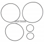 Overhaul kit HONDA/ ACURA BYFA BK4A PN3A— ACURA MDX 3.7L V6 J3FA1 2007-2009 / HONDA Pilot 2 (YF4) 3.5L 2009 - 2015