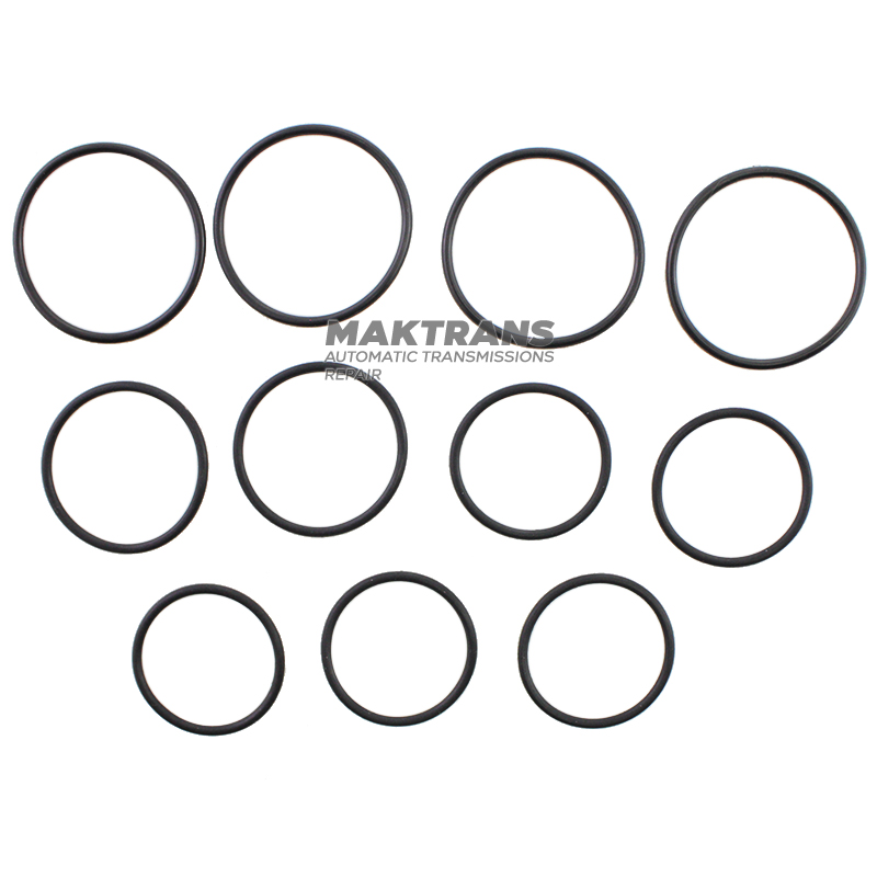 Overhaul kit HONDA/ ACURA BYFA BK4A PN3A— ACURA MDX 3.7L V6 J3FA1 2007-2009 / HONDA Pilot 2 (YF4) 3.5L 2009 - 2015