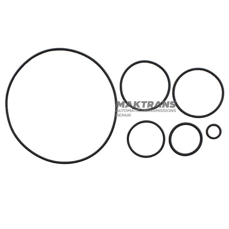Overhaul kit HONDA/ ACURA BYFA BK4A PN3A— ACURA MDX 3.7L V6 J3FA1 2007-2009 / HONDA Pilot 2 (YF4) 3.5L 2009 - 2015