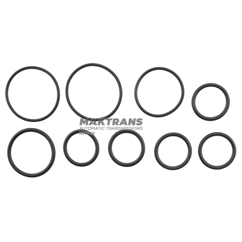 Overhaul kit HONDA/ ACURA BYFA BK4A PN3A— ACURA MDX 3.7L V6 J3FA1 2007-2009 / HONDA Pilot 2 (YF4) 3.5L 2009 - 2015