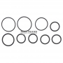 Overhaul kit HONDA/ ACURA BYFA BK4A PN3A— ACURA MDX 3.7L V6 J3FA1 2007-2009 / HONDA Pilot 2 (YF4) 3.5L 2009 - 2015