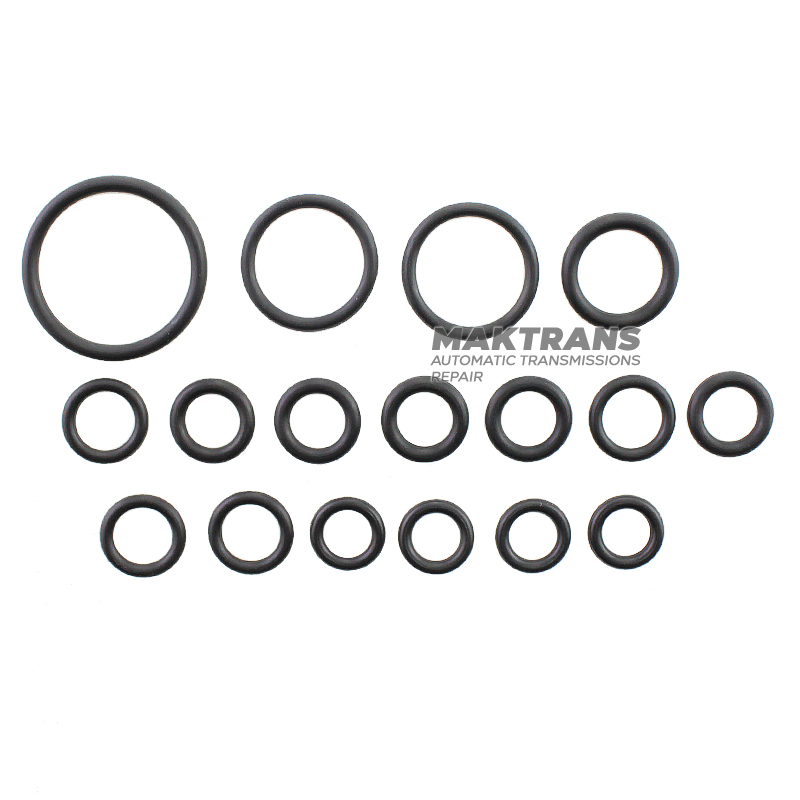 Overhaul kit HONDA/ ACURA BYFA BK4A PN3A— ACURA MDX 3.7L V6 J3FA1 2007-2009 / HONDA Pilot 2 (YF4) 3.5L 2009 - 2015
