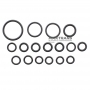 Overhaul kit HONDA/ ACURA BYFA BK4A PN3A— ACURA MDX 3.7L V6 J3FA1 2007-2009 / HONDA Pilot 2 (YF4) 3.5L 2009 - 2015