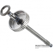 Hub C1 Clutch (with bearings) / intermediate shaft SsangYong DSI-6 / DSI M78 - (shaft length 358 mm)