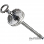 Hub C1 Clutch (with bearings) / intermediate shaft SsangYong DSI-6 / DSI M78 - (shaft length 358 mm)