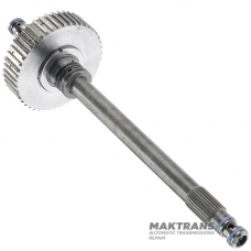 Hub C1 Clutch (with bearings) / intermediate shaft SsangYong DSI-6 / DSI M78 - (shaft length 358 mm)