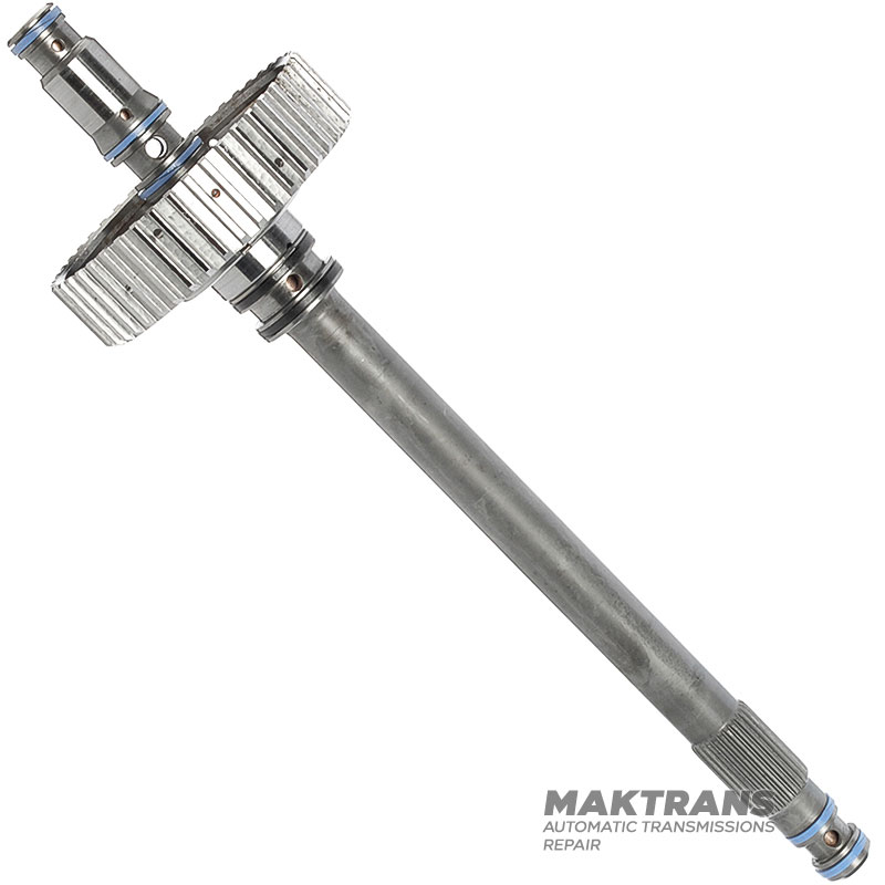 Hub C1 Clutch (with bearings) / intermediate shaft SsangYong DSI-6 / DSI M78 - (shaft length 358 mm)