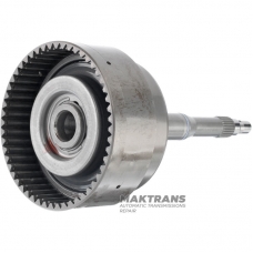 Input shaft / C1 Clutch SsangYong DSI-6 / DSI M78 0578-689036 - (total height 267 mm, ring gear 67 teeth)