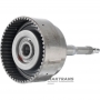 Input shaft / C1 Clutch SsangYong DSI-6 / DSI M78 0578-689036 - (total height 267 mm, ring gear 67 teeth)