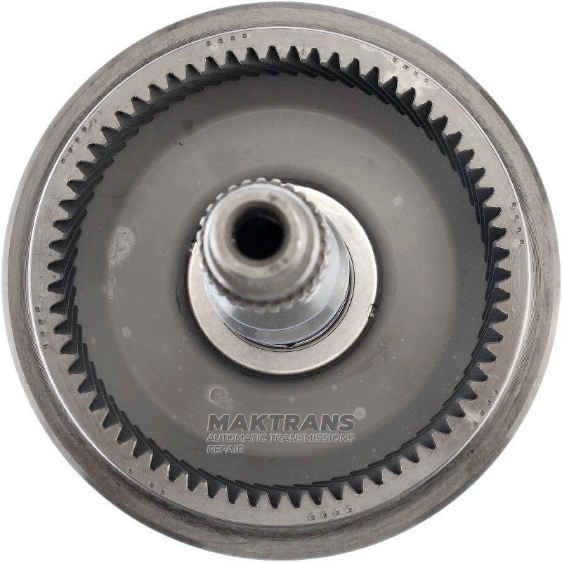 Input shaft / C1 Clutch SsangYong DSI-6 / DSI M78 0578-689036 - (total height 267 mm, ring gear 67 teeth)
