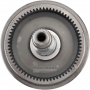 Input shaft / C1 Clutch SsangYong DSI-6 / DSI M78 0578-689036 - (total height 267 mm, ring gear 67 teeth)