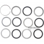 Set of steel and friction discs C1 Clutch SsangYong DSI-6 / DSI M78 0578-166053 - 5 friction discs (total thickness of the kit 24.60 mm)