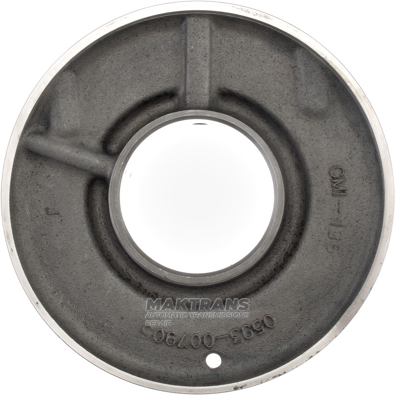 Overrunning clutch hub SsangYong DSI-6 / DSI M78 - 0593-007905