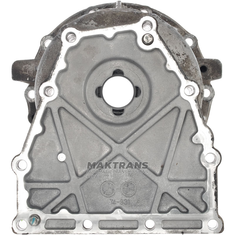 Transfer case adapter 4WD SsangYong DSI-6 / DSI M78 - 0574-566056