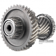 Intermediate shaft differential SsangYoung M11 DSI 0511-567015 - 18 teeth (outer Ø 67.60 mm) / 36 teeth (outer Ø 138.30 mm)