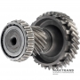 Intermediate shaft differential SsangYoung M11 DSI 0511-567015 - 18 teeth (outer Ø 67.60 mm) / 36 teeth (outer Ø 138.30 mm)