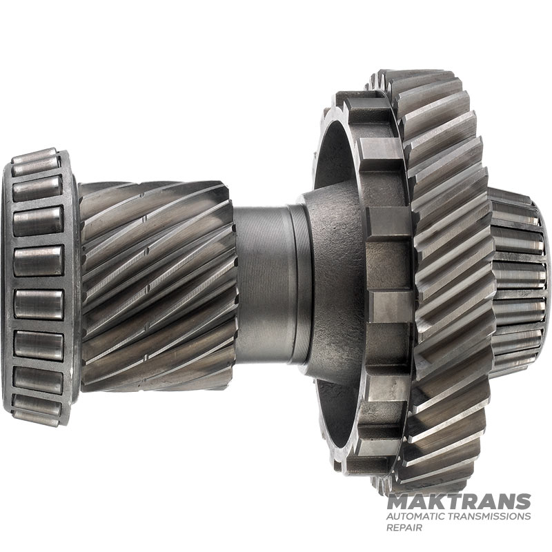 Intermediate shaft differential SsangYoung M11 DSI 0511-567015 - 18 teeth (outer Ø 67.60 mm) / 36 teeth (outer Ø 138.30 mm)