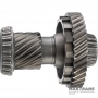 Intermediate shaft differential SsangYoung M11 DSI 0511-567015 - 18 teeth (outer Ø 67.60 mm) / 36 teeth (outer Ø 138.30 mm)