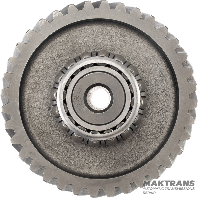 Intermediate shaft differential SsangYoung M11 DSI 0511-567015 - 18 teeth (outer Ø 67.60 mm) / 36 teeth (outer Ø 138.30 mm)