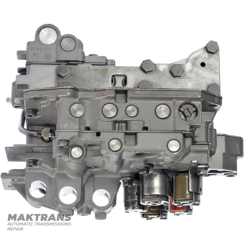 Valve block AW55-50SN AW55-51SN 99-up 31259459 - without solenoids SLT / SLU / SLS