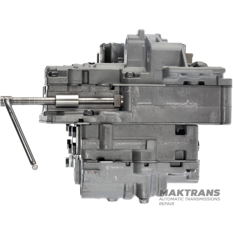 Valve block AW55-50SN AW55-51SN 99-up 31259459 - without solenoids SLT / SLU / SLS