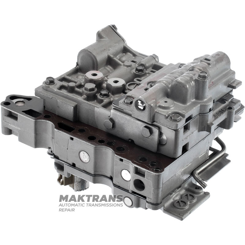 Valve block AW55-50SN AW55-51SN 99-up 31259459 - without solenoids SLT / SLU / SLS