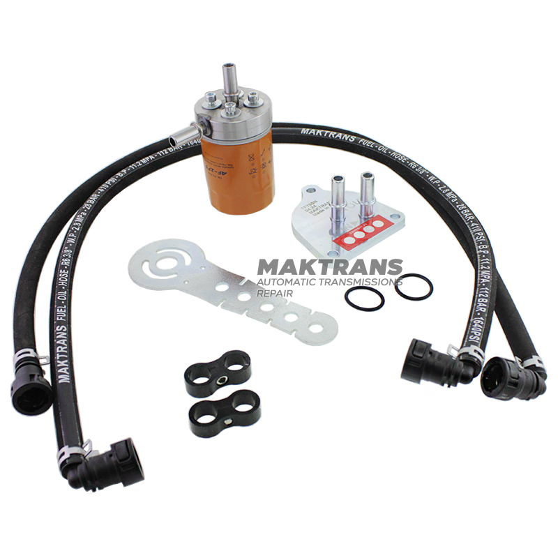 Additional filtration kit AW TF-70SC TF-72SC TF-73SC BMW 2nd Series TG-81SC Type 2