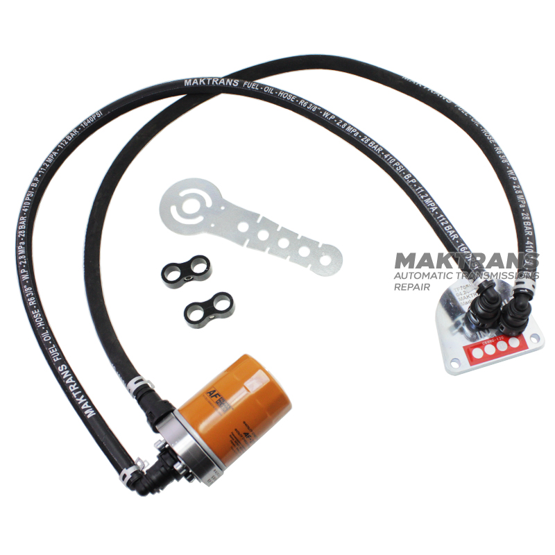 Additional filtration kit AW TF-70SC TF-72SC TF-73SC BMW 2nd Series TG-81SC Type 2