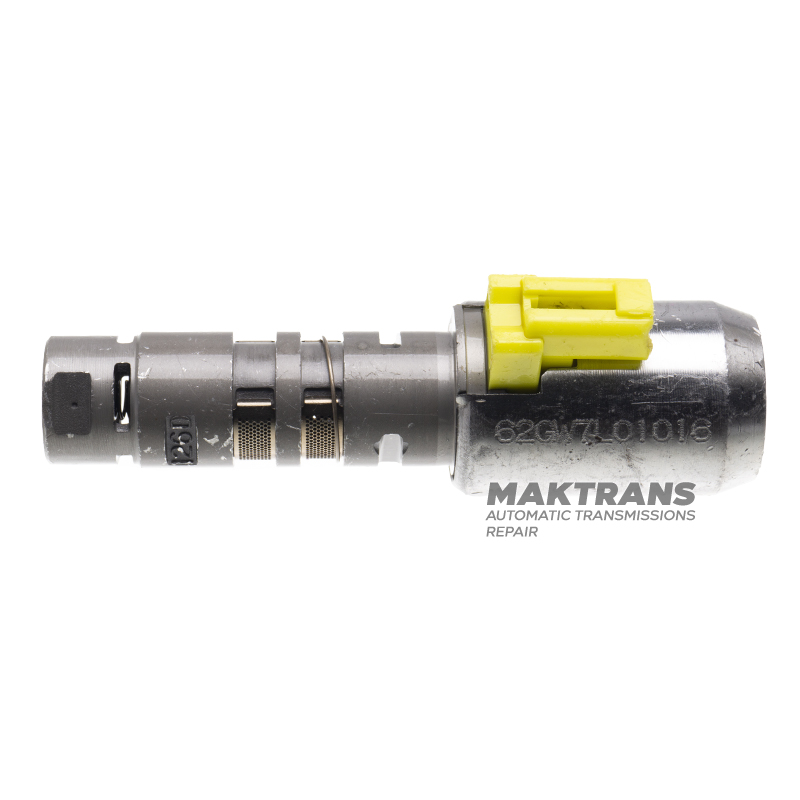 Solenoid SL4/SL5 Aisin Warner AWF8G30 - yellow connector