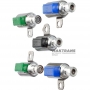 Valve body solenoids kit Aisin Warner AWF8G30  8g45 8g55
