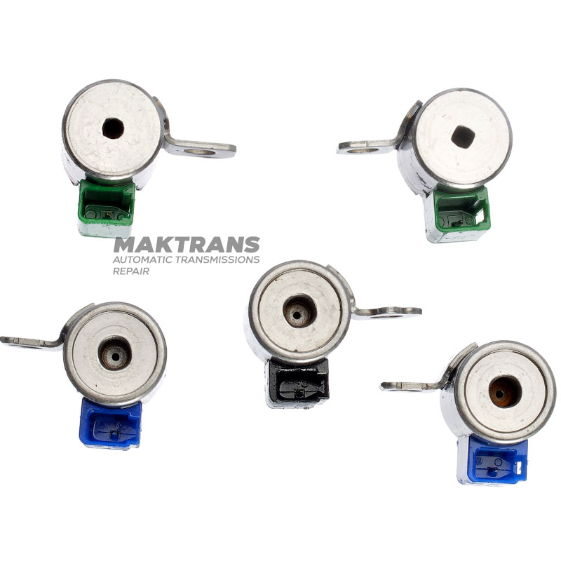 Valve body solenoids kit Aisin Warner AWF8G30  8g45 8g55