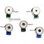 Valve body solenoids kit Aisin Warner AWF8G30  8g45 8g55