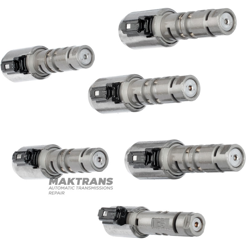 Valve body solenoids kit Aisin Warner AWF8G30  8g45 8g55