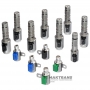 Valve body solenoids kit Aisin Warner AWF8G45
