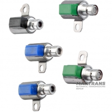 Valve body solenoids kit Aisin Warner AWF8G45