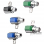 Valve body solenoids kit Aisin Warner AWF8G45