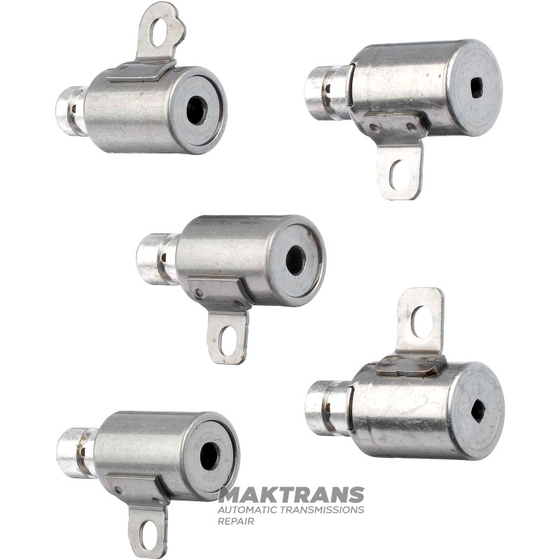 Valve body solenoids kit Aisin Warner AWF8G45