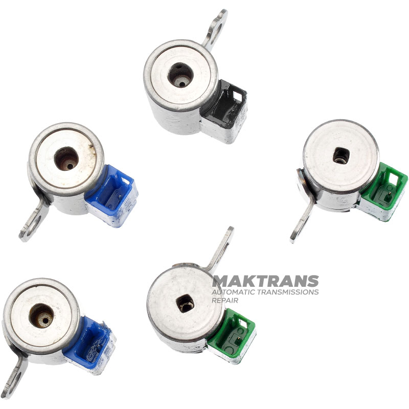 Valve body solenoids kit Aisin Warner AWF8G45