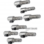 Valve body solenoids kit Aisin Warner AWF8G45