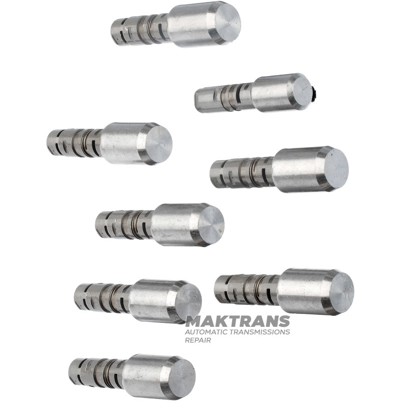 Valve body solenoids kit Aisin Warner AWF8G45