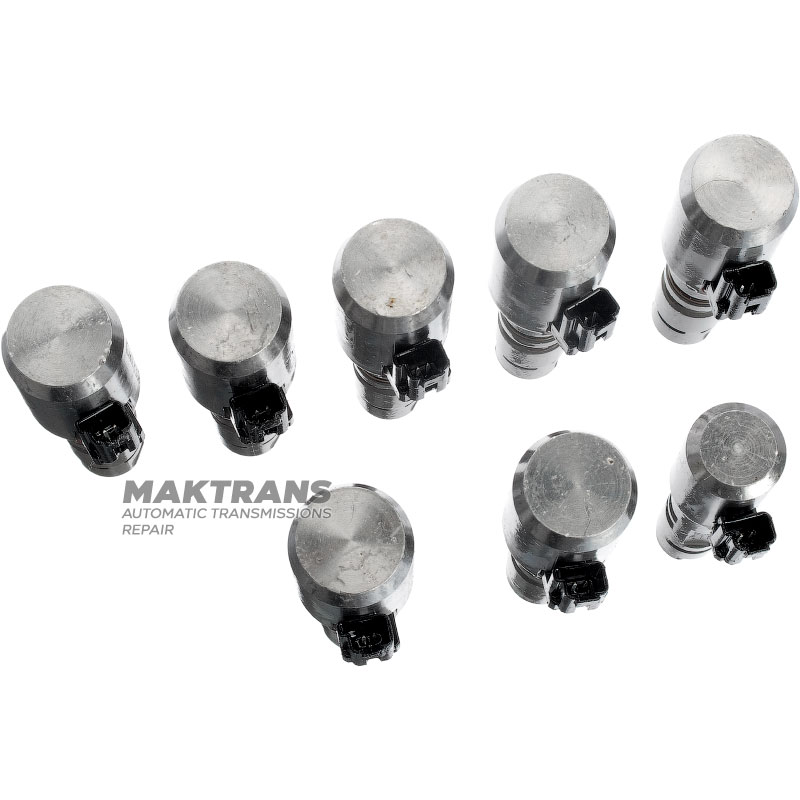 Valve body solenoids kit Aisin Warner AWF8G45