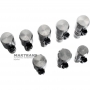 Valve body solenoids kit Aisin Warner AWF8G45