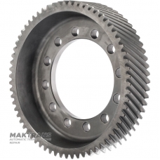 Helical gear differential SsangYoung M11 DSI 0511-033004 - 66 teeth (outer Ø 216.80 mm)