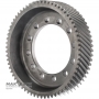 Helical gear differential SsangYoung M11 DSI 0511-033004 - 66 teeth (outer Ø 216.80 mm)
